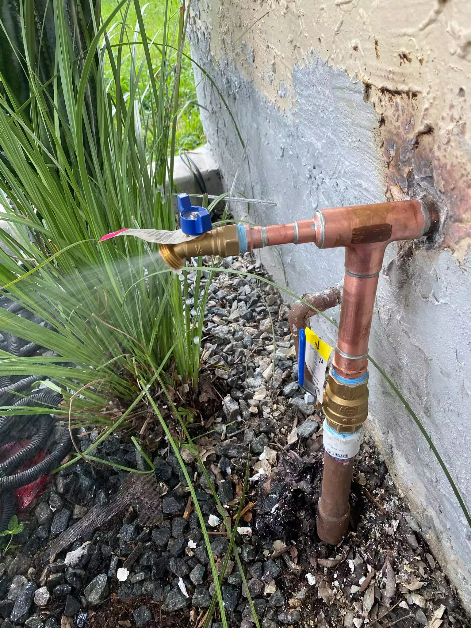 Pipe installation in Pompano Beach FL